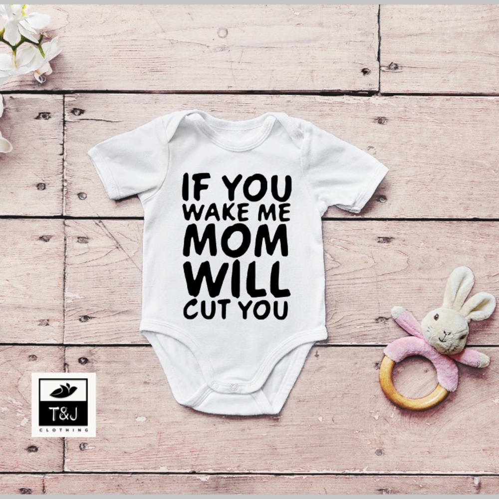 ➖Bella Canvas➖ Baby Short Sleeve Onesie